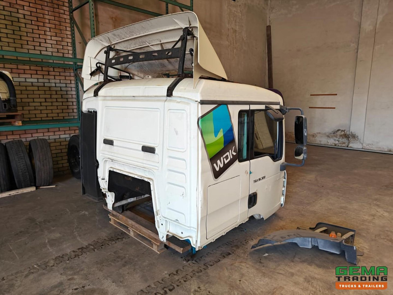 MAN TGA Cabine - Cabin và nội thất cho Xe tải: hình 3 MAN TGA Cabine - Cabin và nội thất cho Xe tải: hình 3