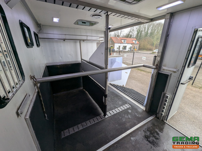 MAN TGL 12.180 4x2 DoKa 7 pers. Euro5 EEV - Paardenwagen 2-Paards - 147.000km! - MARGE - Xe tải chở ngựa: hình 5 MAN TGL 12.180 4x2 DoKa 7 pers. Euro5 EEV - Paardenwagen 2-Paards - 147.000km! - MARGE - Xe tải chở ngựa: hình 5