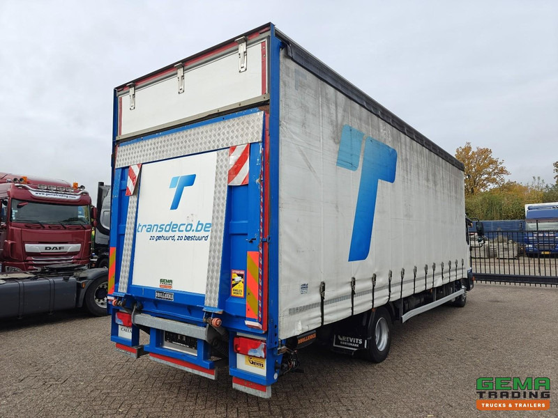 MAN TGL 12.250 4x2 Dagcab Euro6 - 12T - Schuifzeilenbak 7.7m + Laadklep 1500kg - 3 Zitplaatsen - 125.000km! - Xe tải thùng mui bạt: hình 5 MAN TGL 12.250 4x2 Dagcab Euro6 - 12T - Schuifzeilenbak 7.7m + Laadklep 1500kg - 3 Zitplaatsen - 125.000km! - Xe tải thùng mui bạt: hình 5