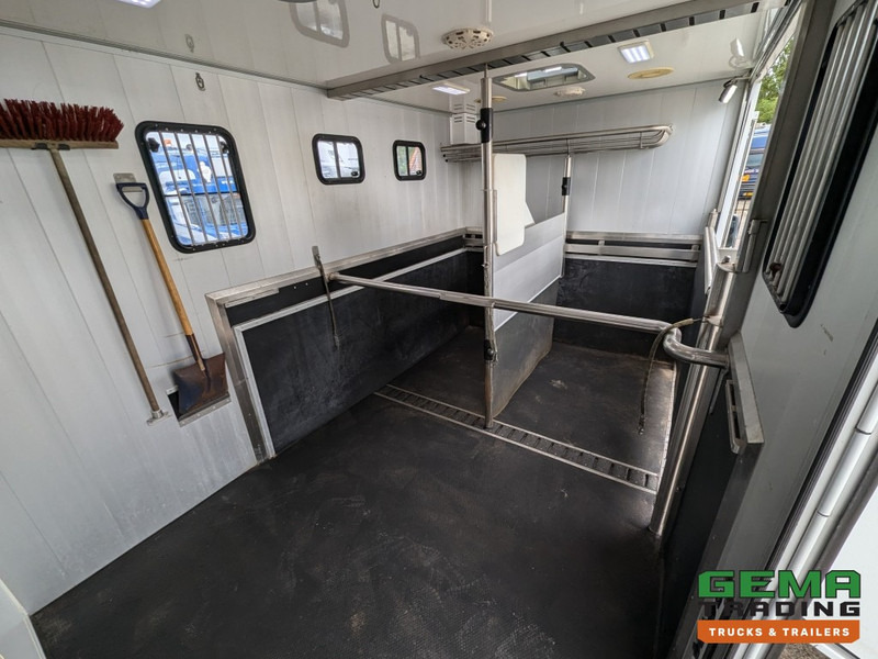 MAN TGL 12.250 4x2 Euro5 EEV RC HorseTruck - 2a3 Paards - 135.000km - MARGE (V821) - Xe tải chở ngựa: hình 5 MAN TGL 12.250 4x2 Euro5 EEV RC HorseTruck - 2a3 Paards - 135.000km - MARGE (V821) - Xe tải chở ngựa: hình 5