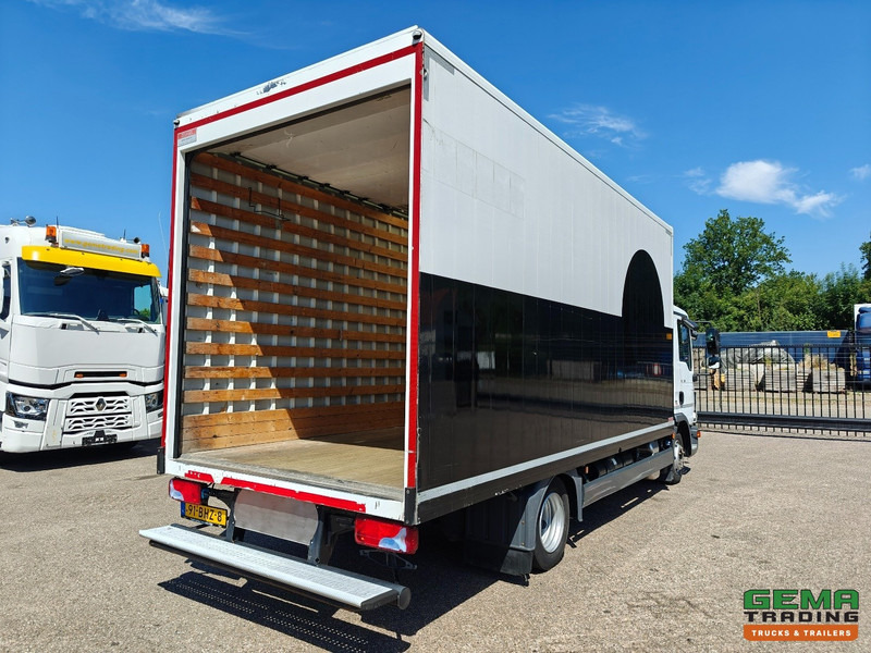 MAN TGL 7.150 4x2 Dagcab Euro6B - 7T - GeslotenBak 5.4m - Elec. Roldeur - 238.000km - Xe tải hộp: hình 2 MAN TGL 7.150 4x2 Dagcab Euro6B - 7T - GeslotenBak 5.4m - Elec. Roldeur - 238.000km - Xe tải hộp: hình 2