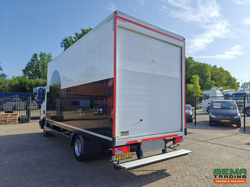 MAN TGL 7.150 4x2 Dagcab Euro6B - 7T - GeslotenBak 5.4m - Elec. Roldeur - 238.000km - Xe tải hộp: hình 3 MAN TGL 7.150 4x2 Dagcab Euro6B - 7T - GeslotenBak 5.4m - Elec. Roldeur - 238.000km - Xe tải hộp: hình 3
