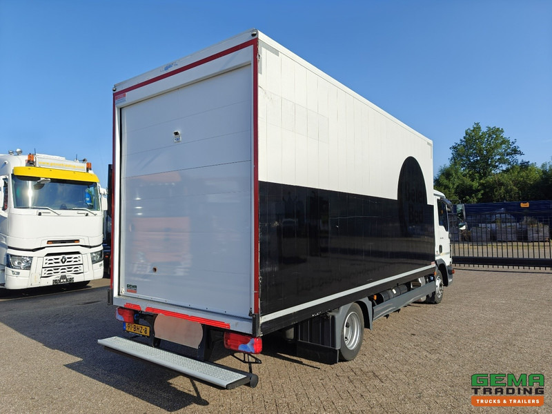 MAN TGL 7.150 4x2 Dagcab Euro6B - 7T - GeslotenBak 5.4m - Elec. Roldeur - 238.000km - Xe tải hộp: hình 4 MAN TGL 7.150 4x2 Dagcab Euro6B - 7T - GeslotenBak 5.4m - Elec. Roldeur - 238.000km - Xe tải hộp: hình 4