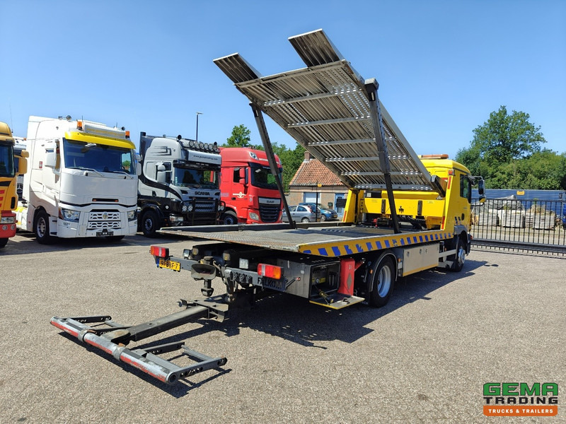 MAN TGM 12.250 4X2 BL DubbelCab 6 Pers. - Falkom FAS6000 + FAL2000 + Dubbele Lier 3600KG - Afstandsbediening - 10/2025 APK - Xe tải kéo: hình 2 MAN TGM 12.250 4X2 BL DubbelCab 6 Pers. - Falkom FAS6000 + FAL2000 + Dubbele Lier 3600KG - Afstandsbediening - 10/2025 APK - Xe tải kéo: hình 2