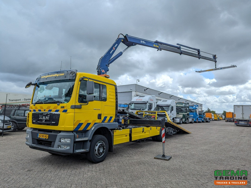 MAN TGM 15.250 4X2 BL EEV DubbelCabine 6 Persoons - Amco Veba 8153S - Falkom FAS5000 + FAL2000 + Dubbele Lier 3600KG - Afstandsbediening - 10/2025APK - Xe tải kéo: hình 1 MAN TGM 15.250 4X2 BL EEV DubbelCabine 6 Persoons - Amco Veba 8153S - Falkom FAS5000 + FAL2000 + Dubbele Lier 3600KG - Afstandsbediening - 10/2025APK - Xe tải kéo: hình 1
