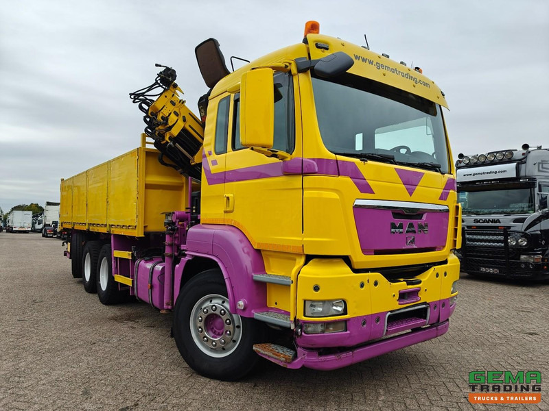 MAN TGS 35.440 8x4/4 Dagcabine Euro5 - Hymatec Kipper + Hiab 166 ES-4 Pro - Alcoa - 02/2026 APK - Xe ben, Xe cẩu tự hành: hình 3 MAN TGS 35.440 8x4/4 Dagcabine Euro5 - Hymatec Kipper + Hiab 166 ES-4 Pro - Alcoa - 02/2026 APK - Xe ben, Xe cẩu tự hành: hình 3