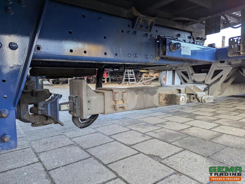 Cho thuê MAN TGX 26.500 6x2/4 LL Euro6 - Retarder + Recker FZ3 3-Assige Aanhanger - Uitschuifbaar MAN TGX 26.500 6x2/4 LL Euro6 - Retarder + Recker FZ3 3-Assige Aanhanger - Uitschuifbaar: hình 18