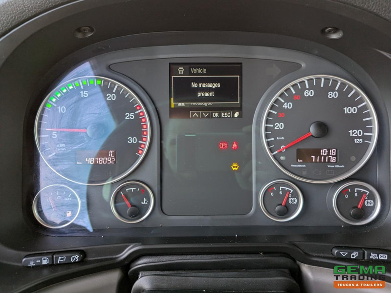 Cho thuê MAN TGX 26.500 6x2/4 LL Euro6 - Retarder + Recker FZ3 3-Assige Aanhanger - Uitschuifbaar MAN TGX 26.500 6x2/4 LL Euro6 - Retarder + Recker FZ3 3-Assige Aanhanger - Uitschuifbaar: hình 16