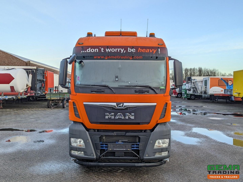 Cho thuê MAN TGX 26.500 6x2/4 LL Euro6 - Retarder + Recker FZ3 3-Assige Aanhanger - Uitschuifbaar MAN TGX 26.500 6x2/4 LL Euro6 - Retarder + Recker FZ3 3-Assige Aanhanger - Uitschuifbaar: hình 8