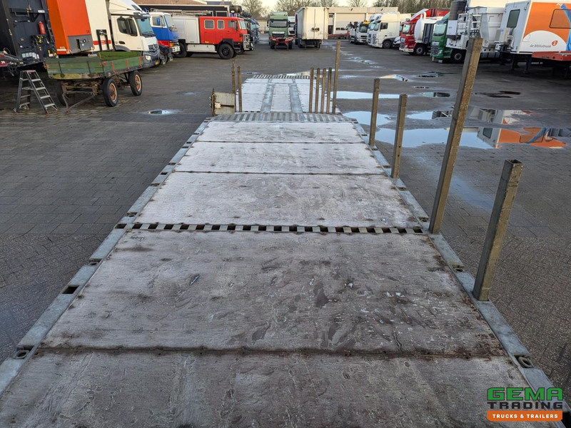 Cho thuê MAN TGX 26.500 6x2/4 LL Euro6 - Retarder + Recker FZ3 3-Assige Aanhanger - Uitschuifbaar MAN TGX 26.500 6x2/4 LL Euro6 - Retarder + Recker FZ3 3-Assige Aanhanger - Uitschuifbaar: hình 9