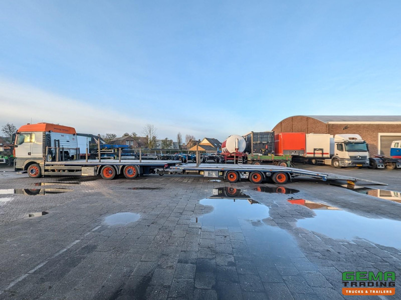 Cho thuê MAN TGX 26.500 6x2/4 LL Euro6 - Retarder + Recker FZ3 3-Assige Aanhanger - Uitschuifbaar MAN TGX 26.500 6x2/4 LL Euro6 - Retarder + Recker FZ3 3-Assige Aanhanger - Uitschuifbaar: hình 6