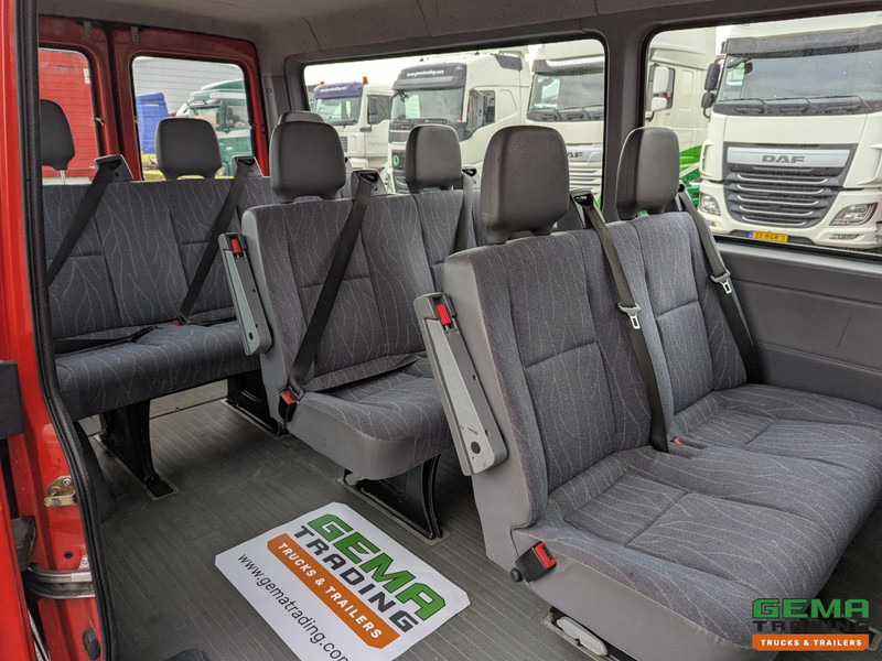 Mercedes-Benz 316 CDI 4x4 Euro3 - 59.000km - 9 Persoons - Lier - 3 Sperren! Hoge en Lage Gearing - Xe bus mini, Xe van chở khách: hình 5 Mercedes-Benz 316 CDI 4x4 Euro3 - 59.000km - 9 Persoons - Lier - 3 Sperren! Hoge en Lage Gearing - Xe bus mini, Xe van chở khách: hình 5