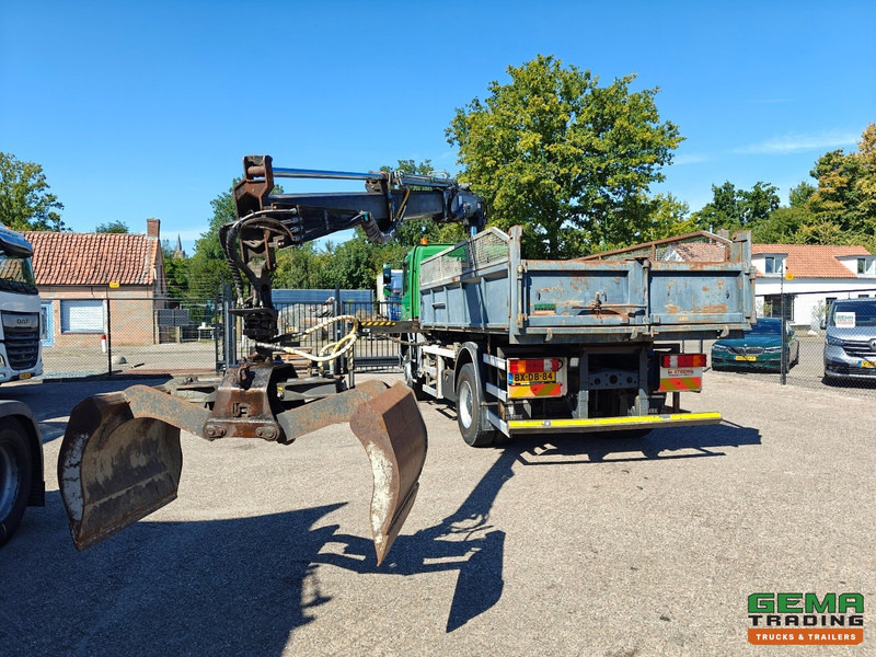 Mercedes-Benz AXOR 1829 AK 4x4 Dagcab Euro5 - Kipper + Terex 105.2 - RadioGrafisch - NaafReductie - Xe ben, Xe cẩu tự hành: hình 3 Mercedes-Benz AXOR 1829 AK 4x4 Dagcab Euro5 - Kipper + Terex 105.2 - RadioGrafisch - NaafReductie - Xe ben, Xe cẩu tự hành: hình 3
