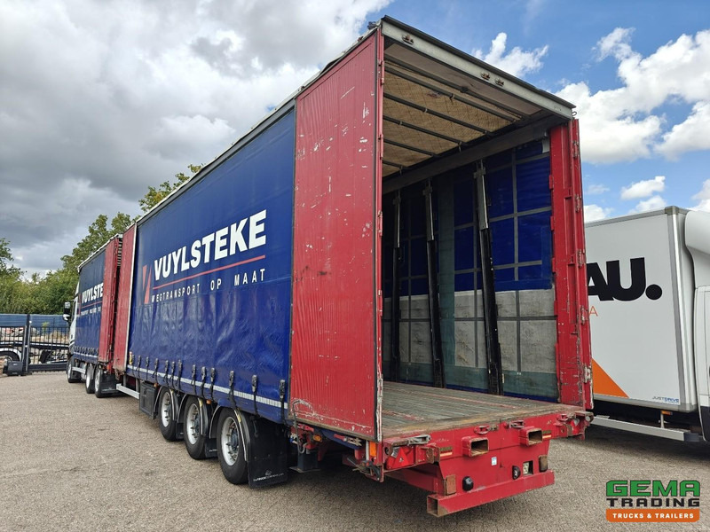 Mercedes-Benz Actros 2645 6x2 Gigaspace Euro6 + 3Axle Trailer - 115m³ VolumeCombi - Dubbele Tanks - Moffet Aansluiting - HH Vloer - SMARTTacho V2 - Xe tải hộp: hình 2 Mercedes-Benz Actros 2645 6x2 Gigaspace Euro6 + 3Axle Trailer - 115m³ VolumeCombi - Dubbele Tanks - Moffet Aansluiting - HH Vloer - SMARTTacho V2 - Xe tải hộp: hình 2