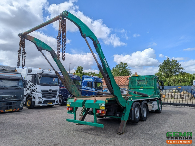 Mercedes-Benz Antos 2546 6x2/4 Dagcab - Euro6 - JOAB PortaalSysteem 18T - Weegsysteem - Uitschuifbaar - Xe tải chở thùng nhỏ: hình 2 Mercedes-Benz Antos 2546 6x2/4 Dagcab - Euro6 - JOAB PortaalSysteem 18T - Weegsysteem - Uitschuifbaar - Xe tải chở thùng nhỏ: hình 2