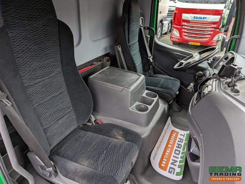 Xe tải hộp Mercedes-Benz Atego 1018 4x2 Dagcabine Euro6 - GeslotenBak 7M - Laadklep 1500KG - Zijdeur - 07/2025APK: hình 15