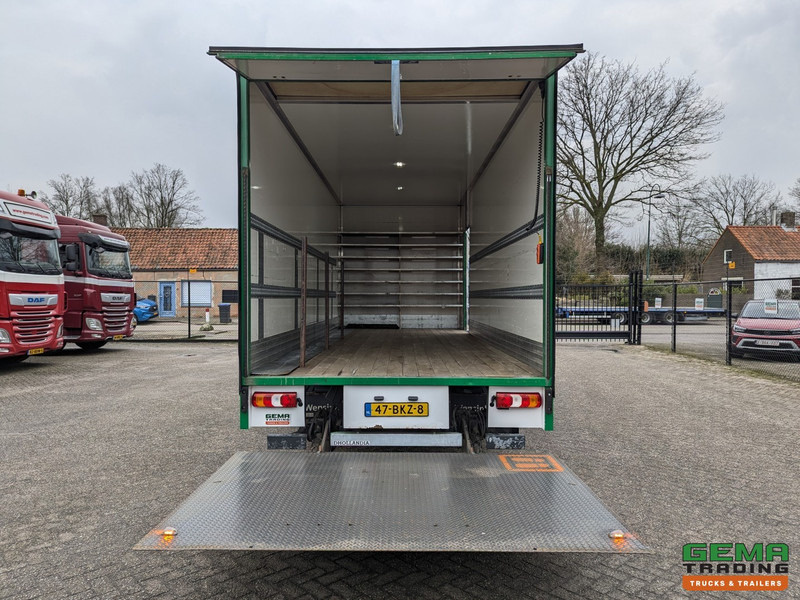 Xe tải hộp Mercedes-Benz Atego 1018 4x2 Dagcabine Euro6 - GeslotenBak 7M - Laadklep 1500KG - Zijdeur - 07/2025APK: hình 10