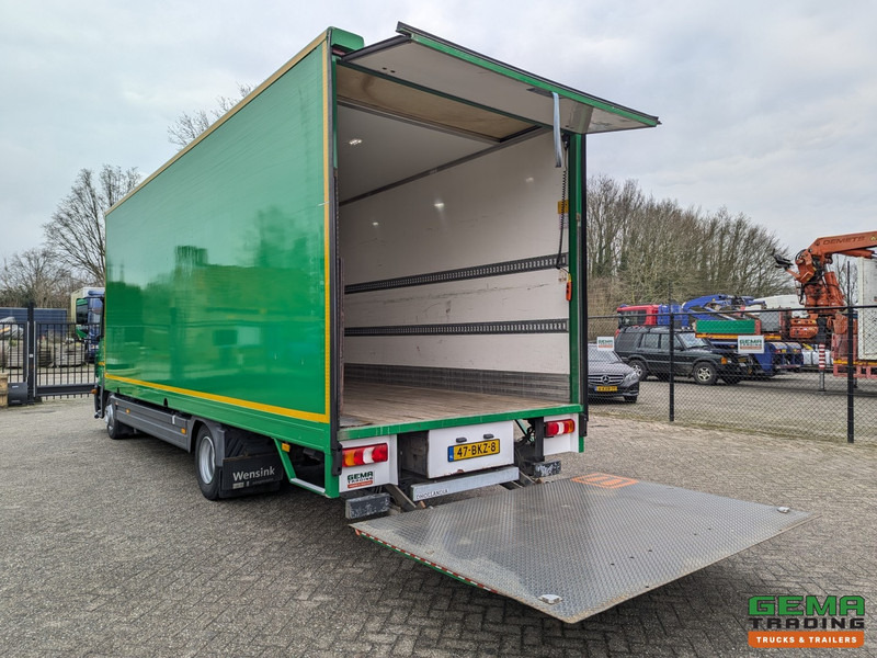 Xe tải hộp Mercedes-Benz Atego 1018 4x2 Dagcabine Euro6 - GeslotenBak 7M - Laadklep 1500KG - Zijdeur - 07/2025APK: hình 7