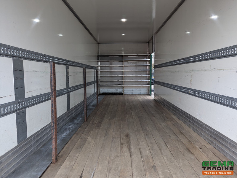 Xe tải hộp Mercedes-Benz Atego 1018 4x2 Dagcabine Euro6 - GeslotenBak 7M - Laadklep 1500KG - Zijdeur - 07/2025APK: hình 11