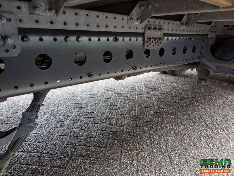 Xe tải hộp Mercedes-Benz Atego 1018 4x2 Dagcabine Euro6 - GeslotenBak 7M - Laadklep 1500KG - Zijdeur - 07/2025APK: hình 18