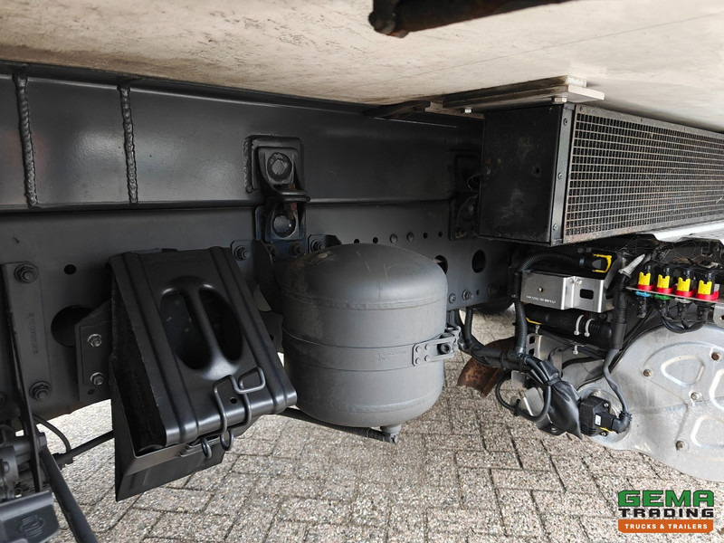 Xe tải đông lạnh Mercedes-Benz Atego 1218 4x2 Dagcab Euro6C - ChereauKoelbak 5.4M - Autoclima Longrun koeler + Laadklep 1500KG - Zijdeur: hình 20