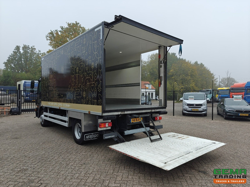 Xe tải đông lạnh Mercedes-Benz Atego 1218 4x2 Dagcab Euro6C - ChereauKoelbak 5.4M - Autoclima Longrun koeler + Laadklep 1500KG - Zijdeur: hình 7