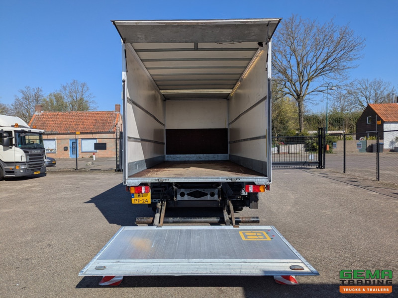 Mercedes-Benz Atego 815 4x2 Dagcab Euro3 - Handgeschakeld - Geslotenbak 6.7M - Laadklep 1000kg - 03/2026APK - Xe tải hộp: hình 4 Mercedes-Benz Atego 815 4x2 Dagcab Euro3 - Handgeschakeld - Geslotenbak 6.7M - Laadklep 1000kg - 03/2026APK - Xe tải hộp: hình 4