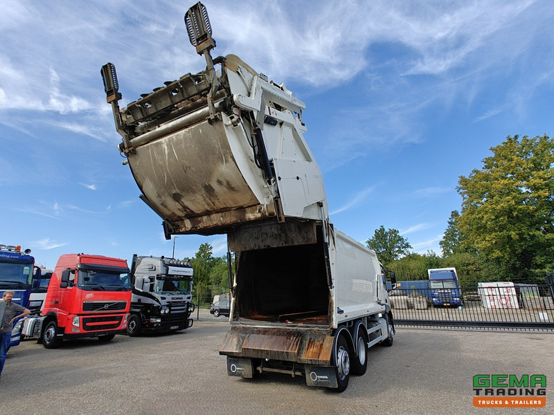 Mercedes-Benz actros 2632 6x2/4 Dagcab Euro6A - Geesink GPMIII 23H25 - Centrale Smering - Xe tải chở rác: hình 2 Mercedes-Benz actros 2632 6x2/4 Dagcab Euro6A - Geesink GPMIII 23H25 - Centrale Smering - Xe tải chở rác: hình 2
