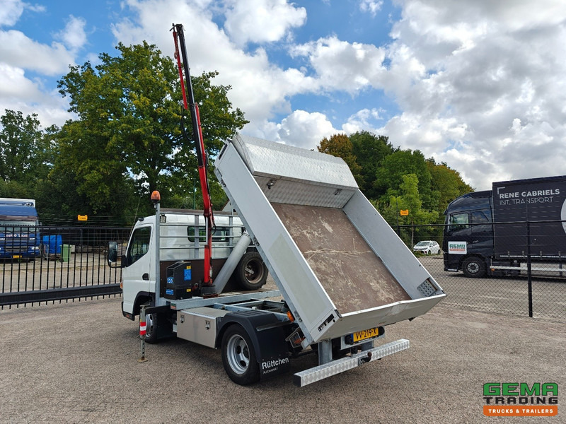 Mitsubishi Canter 3C13 Euro5M - KiepBak - Maxilift 110.3 - Automaat - 05/2026 APK - Xe ben nhỏ: hình 4 Mitsubishi Canter 3C13 Euro5M - KiepBak - Maxilift 110.3 - Automaat - 05/2026 APK - Xe ben nhỏ: hình 4