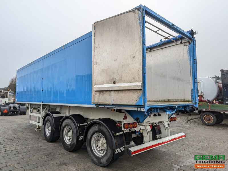 Cho thuê OVA 39OK95 3-Assen - Kipper 52m³ - Alu/Alu - Lift-As/Stuur-Assen - Alcoa's - TOP! OVA 39OK95 3-Assen - Kipper 52m³ - Alu/Alu - Lift-As/Stuur-Assen - Alcoa's - TOP!: hình 9