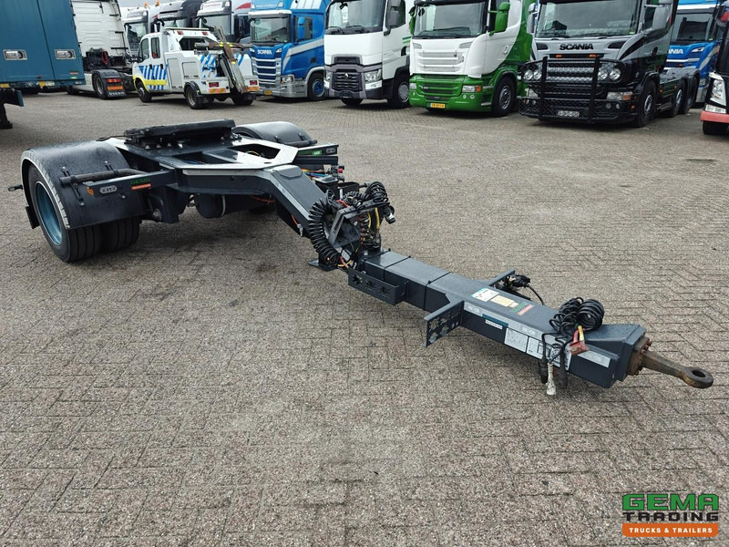 Pacton DXX.110 1-As SAF 10T - Dolly - Mega- LZV - Nieuwstaat - 50mm - Rơ moóc dolly: hình 3 Pacton DXX.110 1-As SAF 10T - Dolly - Mega- LZV - Nieuwstaat - 50mm - Rơ moóc dolly: hình 3