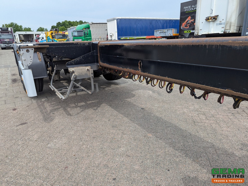 Xe chở container/ Sơ mi rơ moóc hoán đổi thân Pacton T3-010 3-Assen SAF - MULTI - Trommelremmen - LiftAs - 3x Uitschuifbaar: hình 12