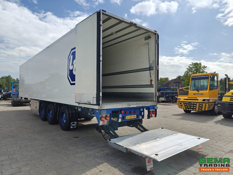 Pacton Z3-002 3-Assen BPW - StuurAs - KoelVriesTransport + Carrier Maxima 1300 + Laadklep 2500KG - 12/2025 APK - Sơ mi rơ moóc đông lạnh: hình 5 Pacton Z3-002 3-Assen BPW - StuurAs - KoelVriesTransport + Carrier Maxima 1300 + Laadklep 2500KG - 12/2025 APK - Sơ mi rơ moóc đông lạnh: hình 5