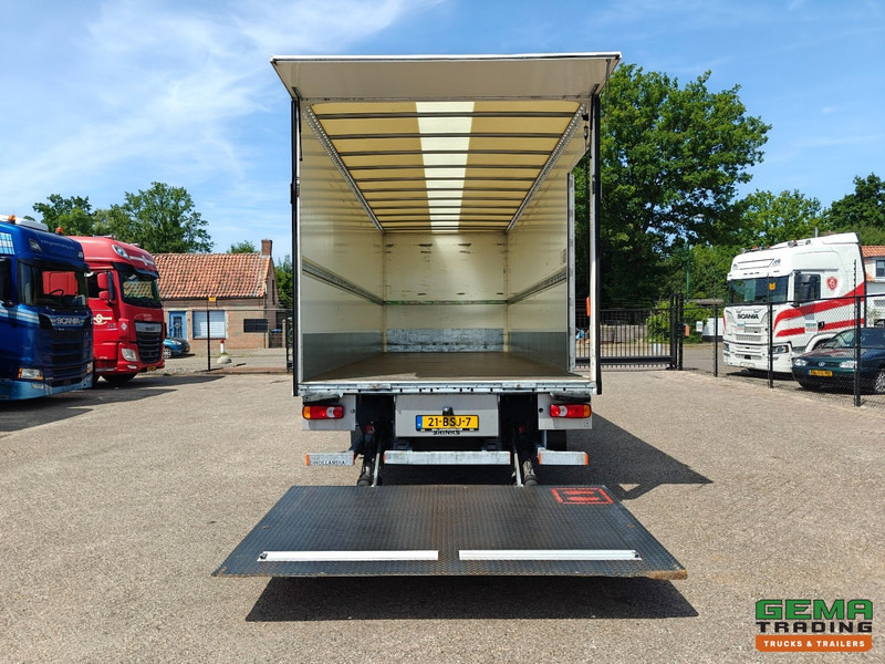 Renault D240 4x2 HalveSlaapcab Euro6E - Gesloten Bak 7.2m - Laadklep 1500kg - 02/2026 APK - Xe tải hộp: hình 5 Renault D240 4x2 HalveSlaapcab Euro6E - Gesloten Bak 7.2m - Laadklep 1500kg - 02/2026 APK - Xe tải hộp: hình 5