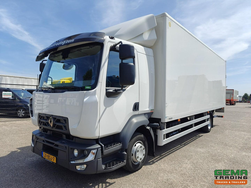 Renault D240 4x2 HalveSlaapcab Euro6E - Gesloten Bak 7.2m - Laadklep 1500kg - 02/2026 APK - Xe tải hộp: hình 1 Renault D240 4x2 HalveSlaapcab Euro6E - Gesloten Bak 7.2m - Laadklep 1500kg - 02/2026 APK - Xe tải hộp: hình 1