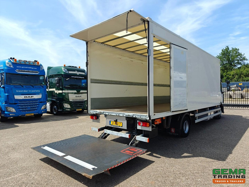 Renault D240 4x2 HalveSlaapcab Euro6E - Gesloten Bak 7.2m - Laadklep 1500kg - 02/2026 APK - Xe tải hộp: hình 2 Renault D240 4x2 HalveSlaapcab Euro6E - Gesloten Bak 7.2m - Laadklep 1500kg - 02/2026 APK - Xe tải hộp: hình 2