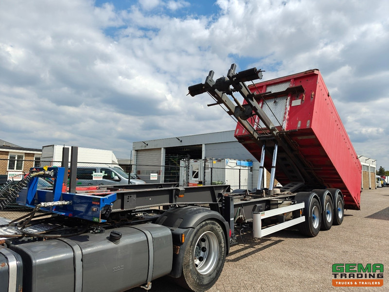 Renders 12.27NA 3-Assen BPW - SteilLader - Kabelsysteem 30T - Kipper - AluContainer 33m³ - Draadloze Afstandsbediening - Xe chở container/ Sơ mi rơ moóc hoán đổi thân: hình 5 Renders 12.27NA 3-Assen BPW - SteilLader - Kabelsysteem 30T - Kipper - AluContainer 33m³ - Draadloze Afstandsbediening - Xe chở container/ Sơ mi rơ moóc hoán đổi thân: hình 5
