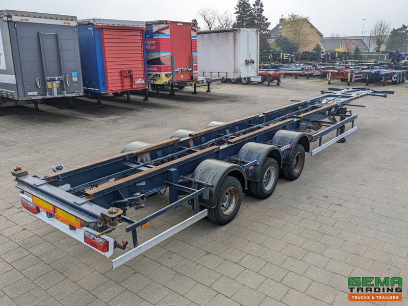Renders RMOC 12 27CC 3-Assen BPW - Dubbellucht - Trommelremmen - 40FT - Schotelhoogte 105cm - Xe chở container/ Sơ mi rơ moóc hoán đổi thân: hình 1 Renders RMOC 12 27CC 3-Assen BPW - Dubbellucht - Trommelremmen - 40FT - Schotelhoogte 105cm - Xe chở container/ Sơ mi rơ moóc hoán đổi thân: hình 1