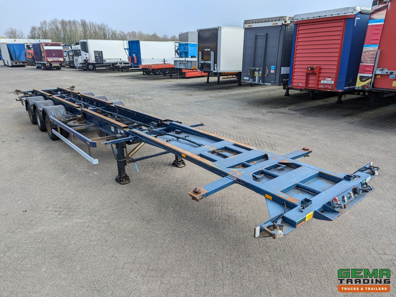 Renders RMOC 12 27CC 3-Assen BPW - Dubbellucht - Trommelremmen - 40FT - Schotelhoogte 105cm - Xe chở container/ Sơ mi rơ moóc hoán đổi thân: hình 2 Renders RMOC 12 27CC 3-Assen BPW - Dubbellucht - Trommelremmen - 40FT - Schotelhoogte 105cm - Xe chở container/ Sơ mi rơ moóc hoán đổi thân: hình 2