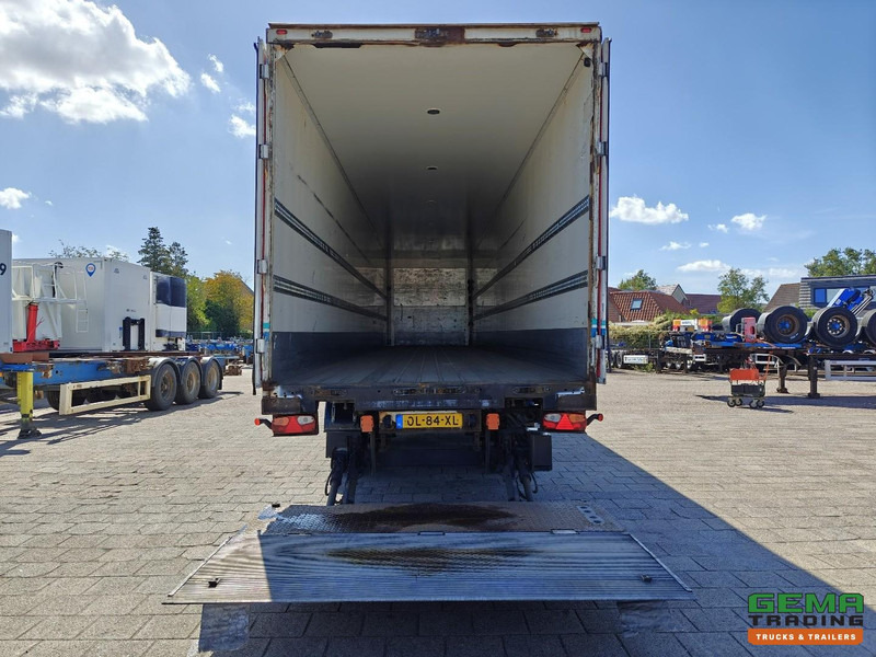 SYSTEM TRAILERS GS PRS 18 2-Assen SAF - LiftAs en StuurAs - Schijfremmen - Gesloten Opbouw - Laadklep 2000KG - Sơ mi rơ moóc hộp kín: hình 3 SYSTEM TRAILERS GS PRS 18 2-Assen SAF - LiftAs en StuurAs - Schijfremmen - Gesloten Opbouw - Laadklep 2000KG - Sơ mi rơ moóc hộp kín: hình 3
