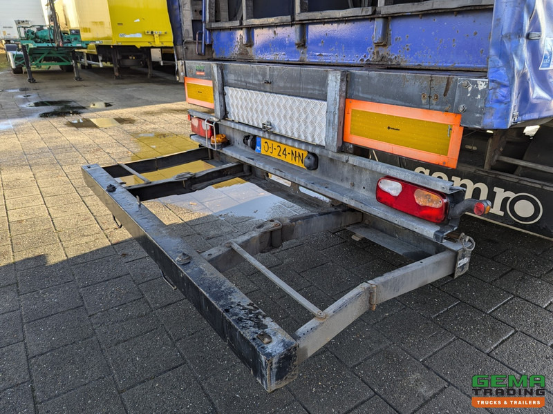 Cho thuê Samro ST39WGWE 12.9M 3-Assen BPW - SchuifKap - Lift/Stuur-as - HH Vloer - Bokken - Rongen Samro ST39WGWE 12.9M 3-Assen BPW - SchuifKap - Lift/Stuur-as - HH Vloer - Bokken - Rongen: hình 15