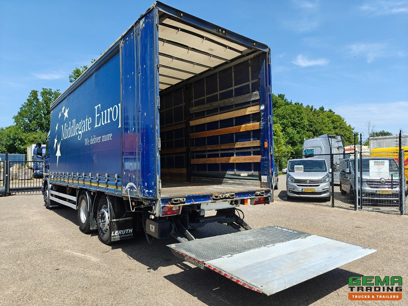 Scania G410 6x2/4 Streamline Euro6 - Retarder - Schuifzeilenbak 8.2M + Laadklep 1500kg - Smart Tacho V2 - Xe tải thùng mui bạt: hình 5 Scania G410 6x2/4 Streamline Euro6 - Retarder - Schuifzeilenbak 8.2M + Laadklep 1500kg - Smart Tacho V2 - Xe tải thùng mui bạt: hình 5