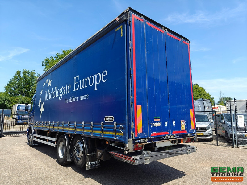 Scania G410 6x2/4 Streamline Euro6 - Retarder - Schuifzeilenbak 8.2M + Laadklep 1500kg - Smart Tacho V2 - Xe tải thùng mui bạt: hình 3 Scania G410 6x2/4 Streamline Euro6 - Retarder - Schuifzeilenbak 8.2M + Laadklep 1500kg - Smart Tacho V2 - Xe tải thùng mui bạt: hình 3