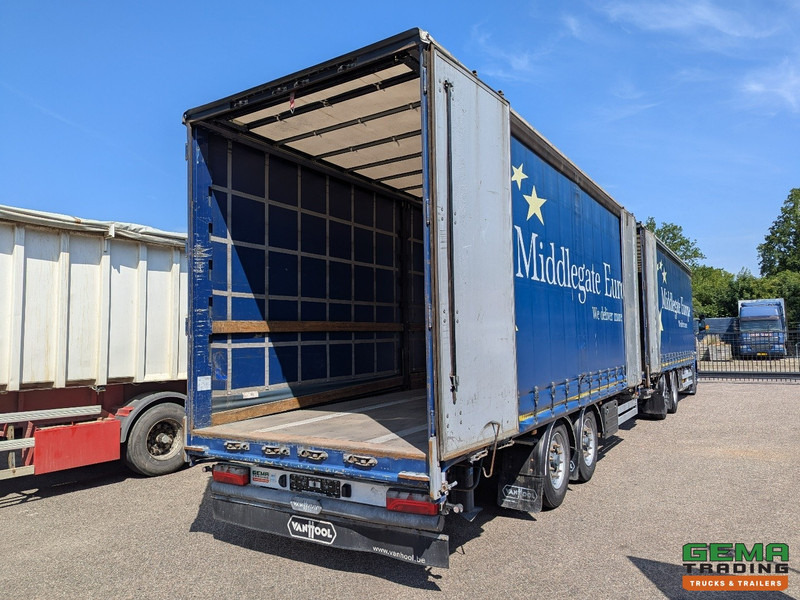 Scania G410 6x2/4 Streamline Euro6 - Retarder + Van Hool 2-Assige Aanhanger - SchuifzeilenCombi - SmartTachoV2 - Xe tải hộp: hình 3 Scania G410 6x2/4 Streamline Euro6 - Retarder + Van Hool 2-Assige Aanhanger - SchuifzeilenCombi - SmartTachoV2 - Xe tải hộp: hình 3