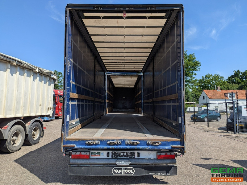 Scania G410 6x2/4 Streamline Euro6 - Retarder + Van Hool 2-Assige Aanhanger - SchuifzeilenCombi - SmartTachoV2 - Xe tải hộp: hình 5 Scania G410 6x2/4 Streamline Euro6 - Retarder + Van Hool 2-Assige Aanhanger - SchuifzeilenCombi - SmartTachoV2 - Xe tải hộp: hình 5