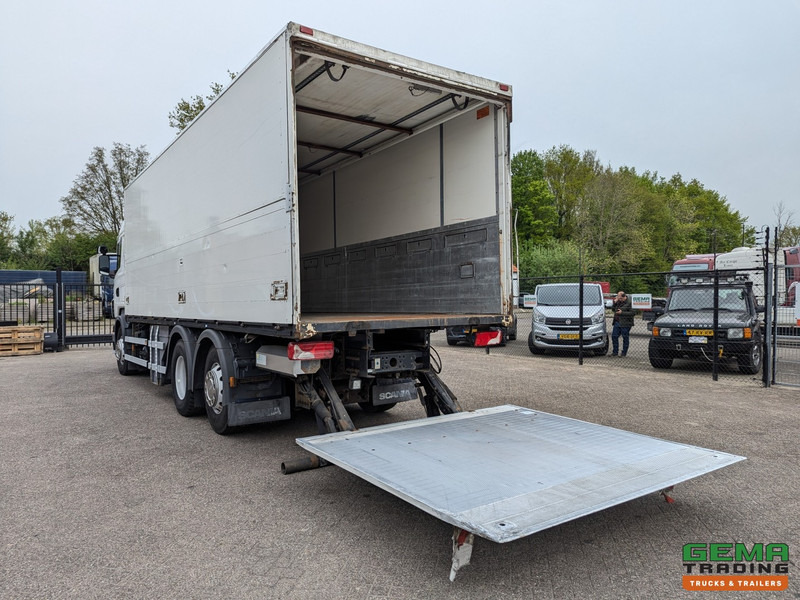 Scania R420 6x2/4 Highline Euro5 - Geslotenbak 7.76m - Laadklep 2000kg - 09/2025APK - Xe tải hộp: hình 5 Scania R420 6x2/4 Highline Euro5 - Geslotenbak 7.76m - Laadklep 2000kg - 09/2025APK - Xe tải hộp: hình 5