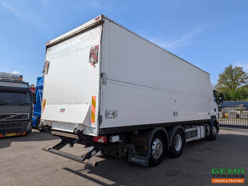 Scania R420 6x2/4 Highline Euro5 - Geslotenbak 7.76m - Laadklep 2000kg - Xe tải hộp: hình 4 Scania R420 6x2/4 Highline Euro5 - Geslotenbak 7.76m - Laadklep 2000kg - Xe tải hộp: hình 4