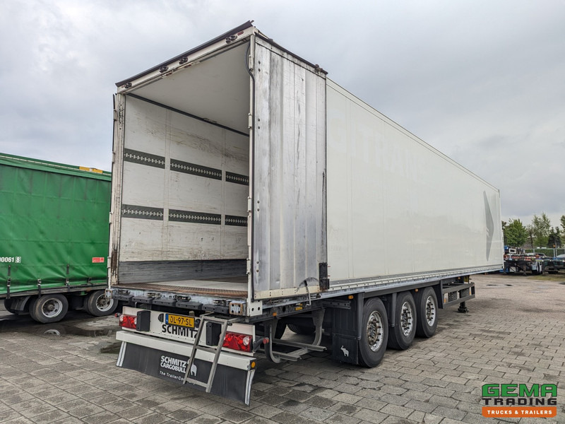 Schmitz Cargobull SCB S3B 3-Assen Schmitz - Gesloten Opbouw - 2 Liftassen - Sơ mi rơ moóc hộp kín: hình 2 Schmitz Cargobull SCB S3B 3-Assen Schmitz - Gesloten Opbouw - 2 Liftassen - Sơ mi rơ moóc hộp kín: hình 2