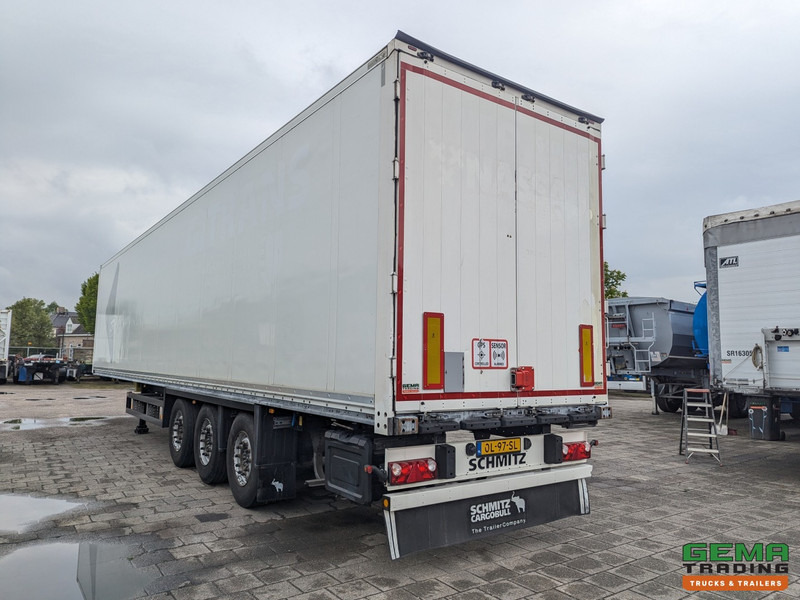 Schmitz Cargobull SCB S3B 3-Assen Schmitz - Gesloten Opbouw - 2 Liftassen - Sơ mi rơ moóc hộp kín: hình 3 Schmitz Cargobull SCB S3B 3-Assen Schmitz - Gesloten Opbouw - 2 Liftassen - Sơ mi rơ moóc hộp kín: hình 3