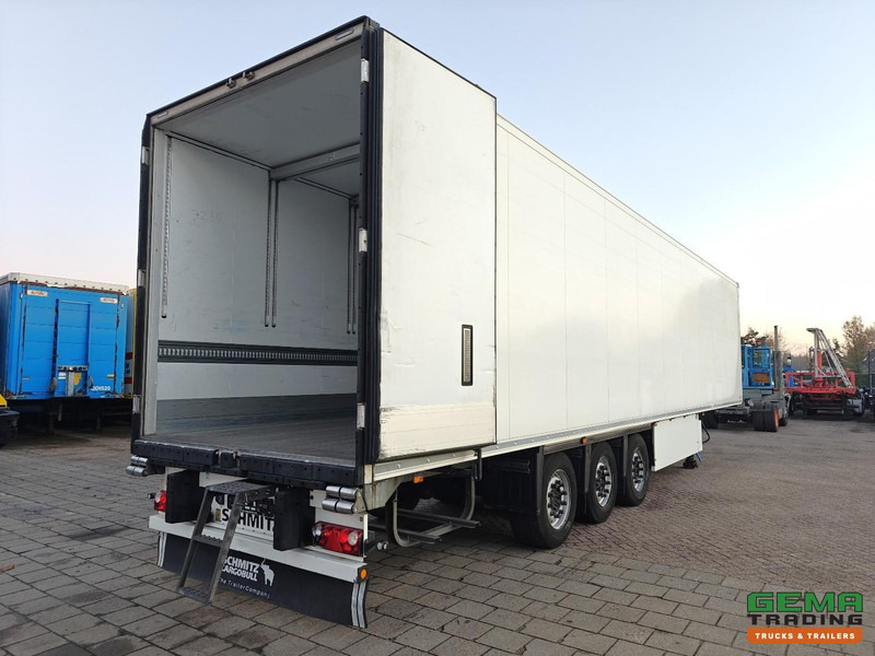 Schmitz Cargobull SCB S3B 3-Assen Schmitz - Schijfremmen - Koel-VriesTransport - Schmitz TKM Koeler 5.000uur - Dubbele Vloer - PalletKisten - Sơ mi rơ moóc đông lạnh: hình 2 Schmitz Cargobull SCB S3B 3-Assen Schmitz - Schijfremmen - Koel-VriesTransport - Schmitz TKM Koeler 5.000uur - Dubbele Vloer - PalletKisten - Sơ mi rơ moóc đông lạnh: hình 2
